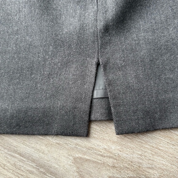 Vintage Jacob Pure Wool Mini Skirt Made in Canada - Picture 10 of 13